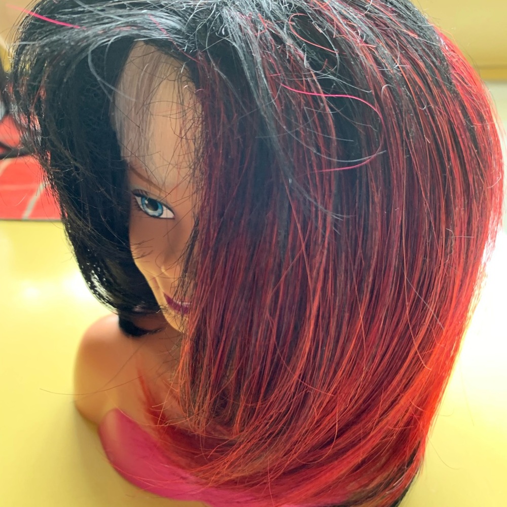 Beautiful shake and go weave